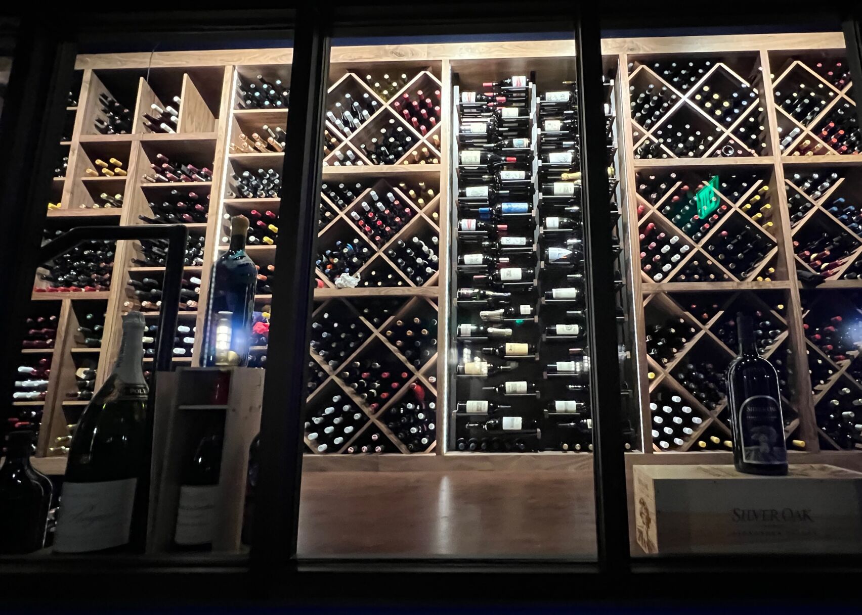 tana cellar